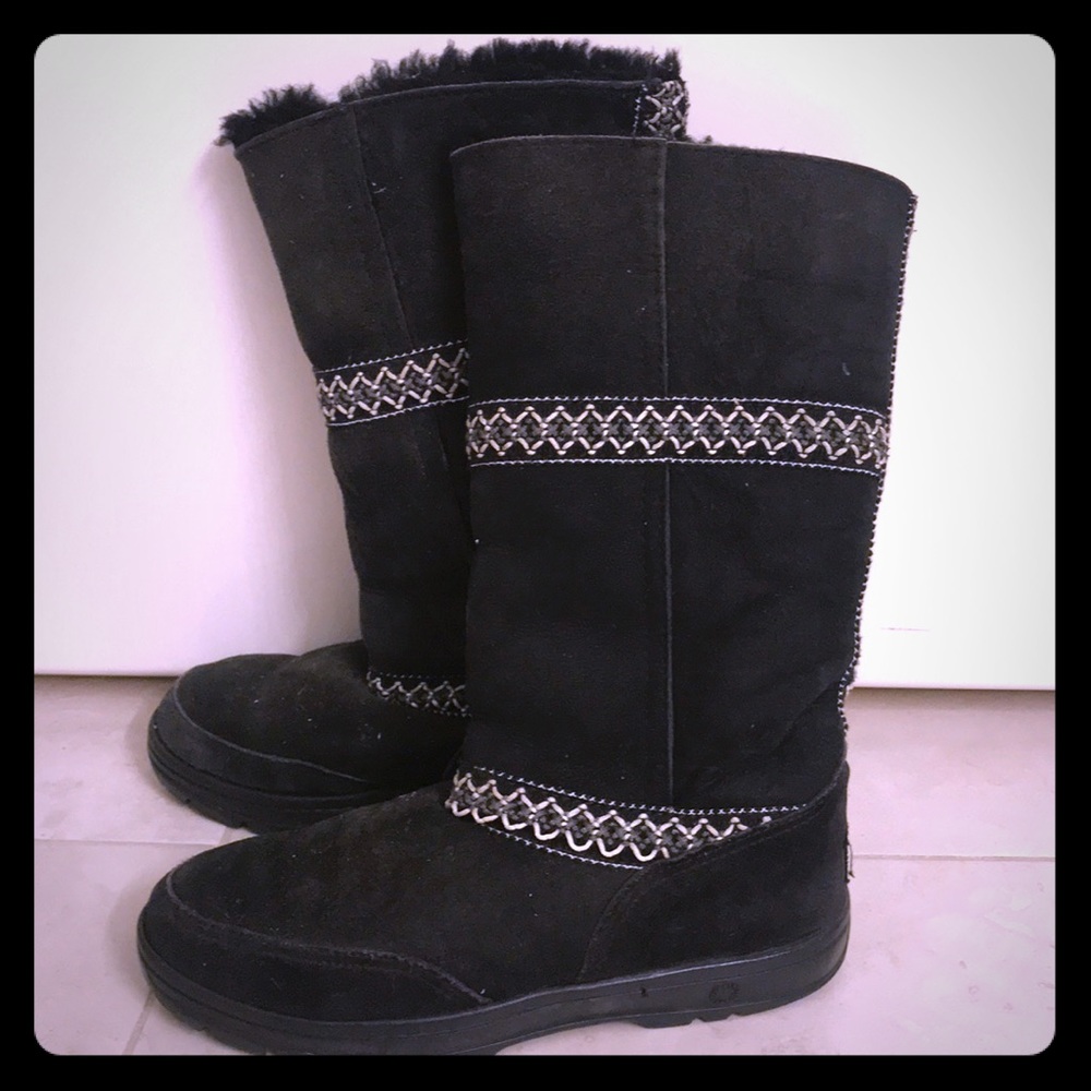 Tall Ugg Boots